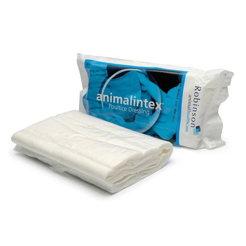 Robinsons Healthcare Animalintex Poultice Dressing