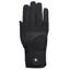 Roeckl Foxtrott Driving Gloves-Black