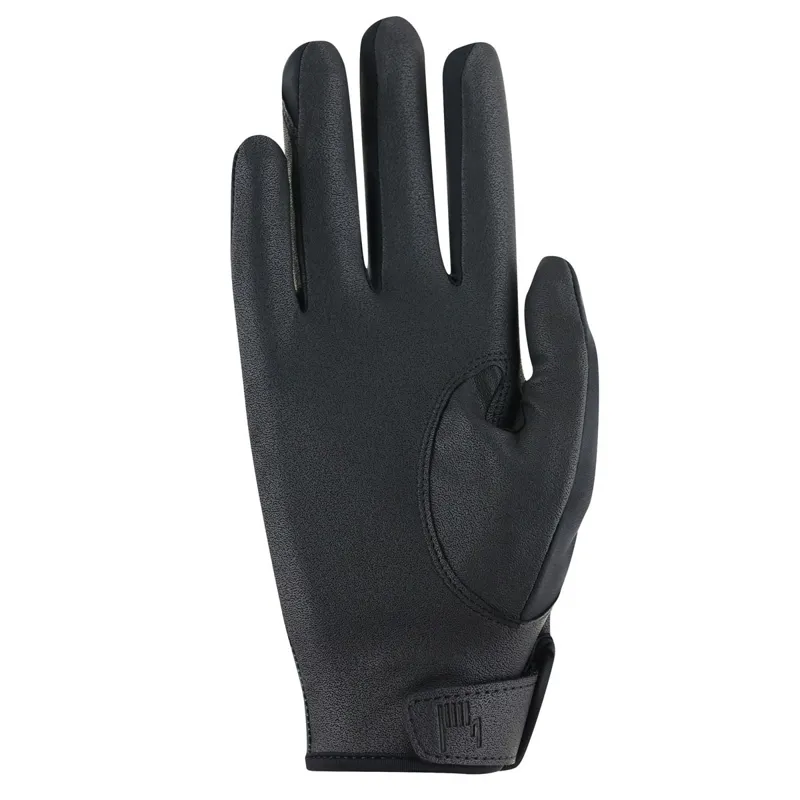 Roeckl Messara Adult Riding Gloves - Black-3