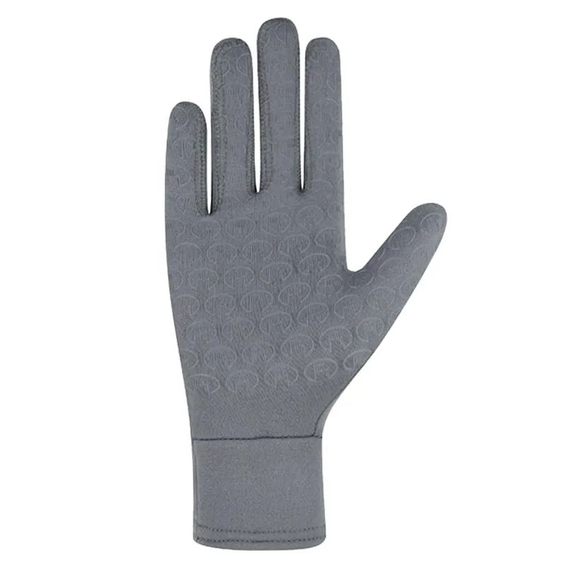 Roeckl Warwick Adult Polartec Winter Riding Gloves - Anthracite-1