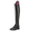 DeNiro Salentino Glitter Unlaced Tall Riding Boots - Quick Black/Prugna