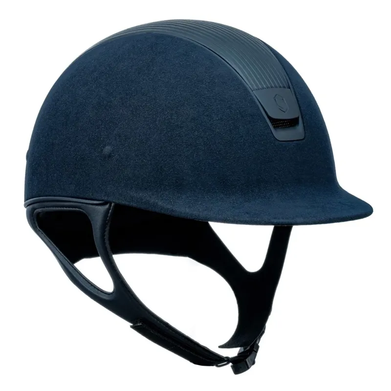 Samshield 1.0 Premium Standard Limited Edition Riding Helmet - Blue