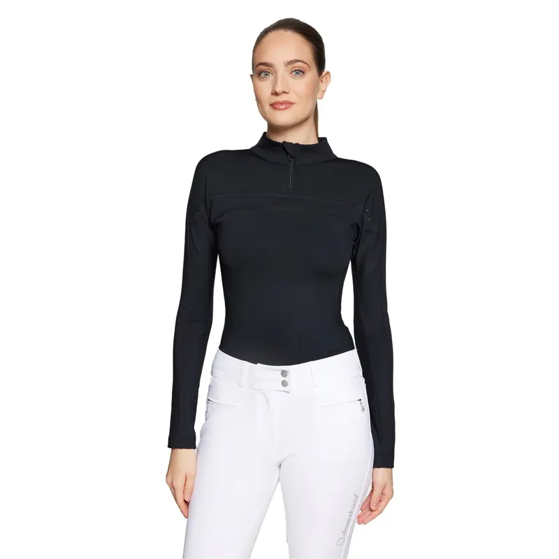 Samshield Amber Women's Base Layer - Black