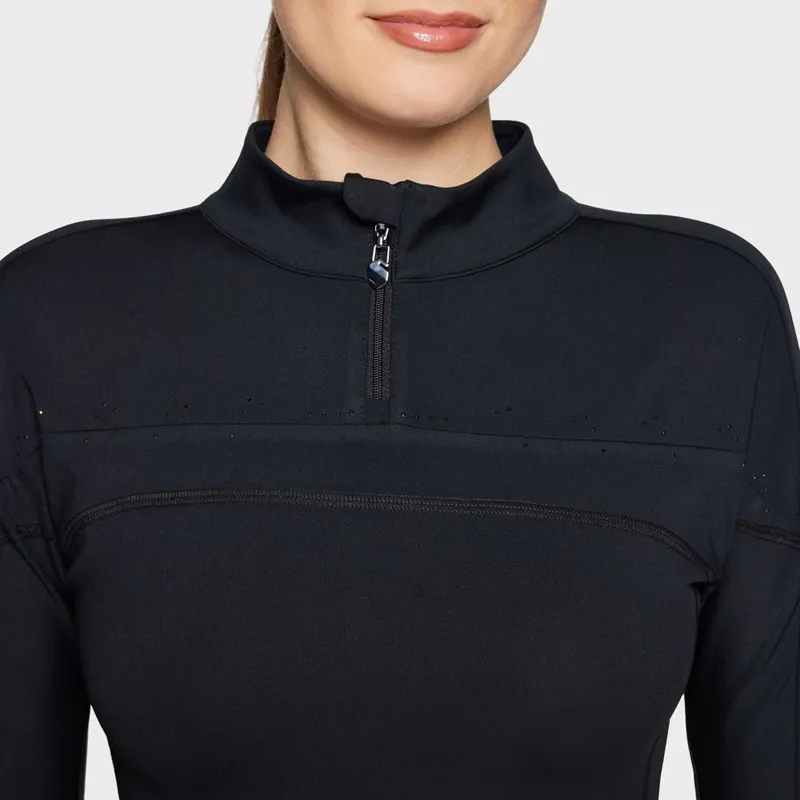 Samshield Amber Women's Base Layer - Black-2