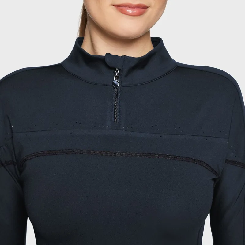 Samshield Amber Women's Base Layer - Navy-2