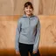 Samshield Suzanne Womens Half Zip Knit Sweater - Twilight