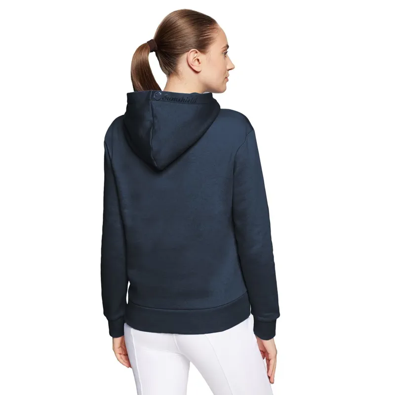 Samshield Camilla Winter Women's Hoodie - Navy-1