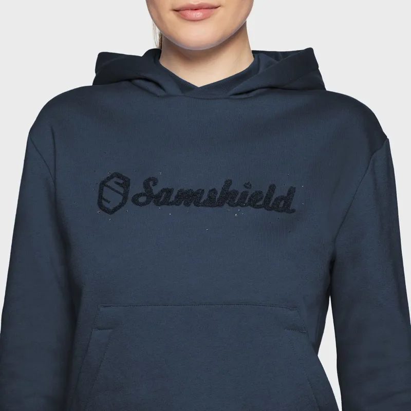 Samshield Camilla Winter Women's Hoodie - Navy-2