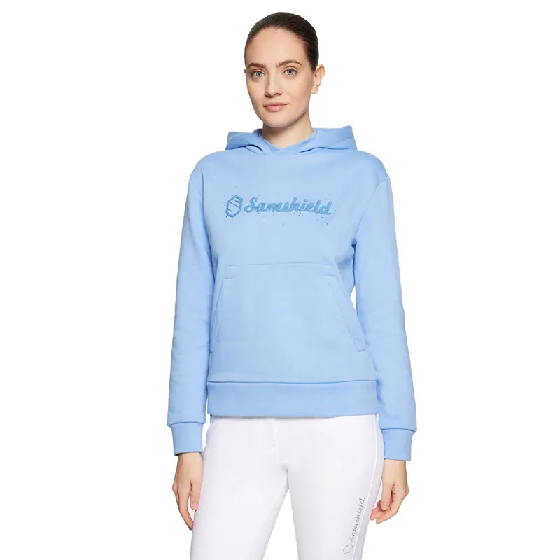 Samshield Camilla Winter Womens Hoodie - Twilight