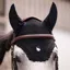 Samshield FlyShield Embroidery Fly Bonnet - Black