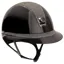Samshield Miss Shield ShadowGlossy 2.0 Crystal Riding Helmet - Brown