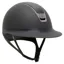 Samshield Miss Shield Shadowmatt 2.0 Full Shimmer Helmet - Black