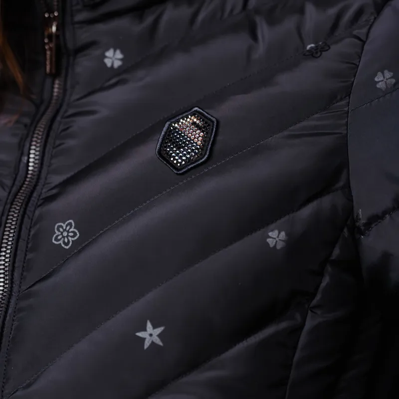 Samshield Billie Emblem Edition Women's Quilted Jacket - Navy-1