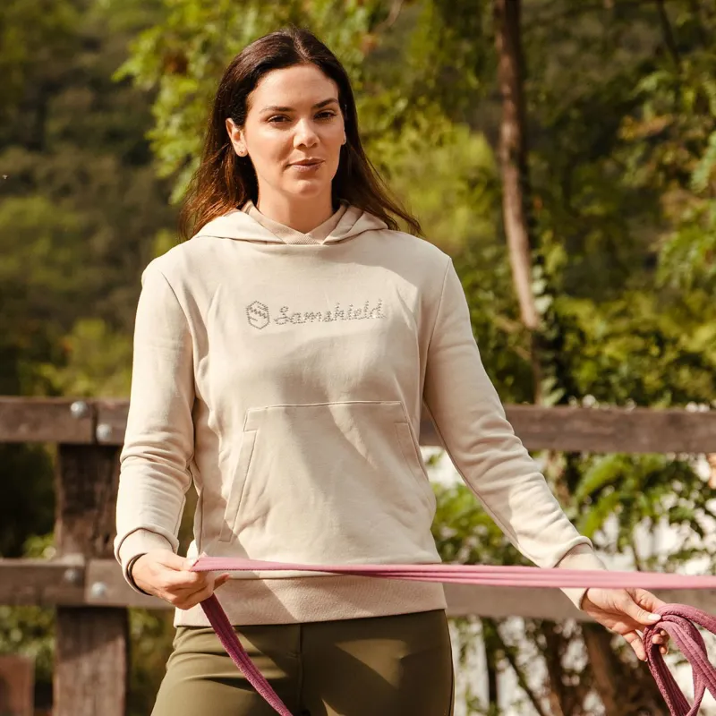 Samshield Camilla Women's Hoodie - Beige
