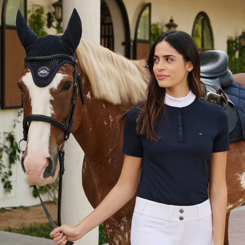Tommy Hilfiger Emory Fly Bonnet - Desert Sky-4