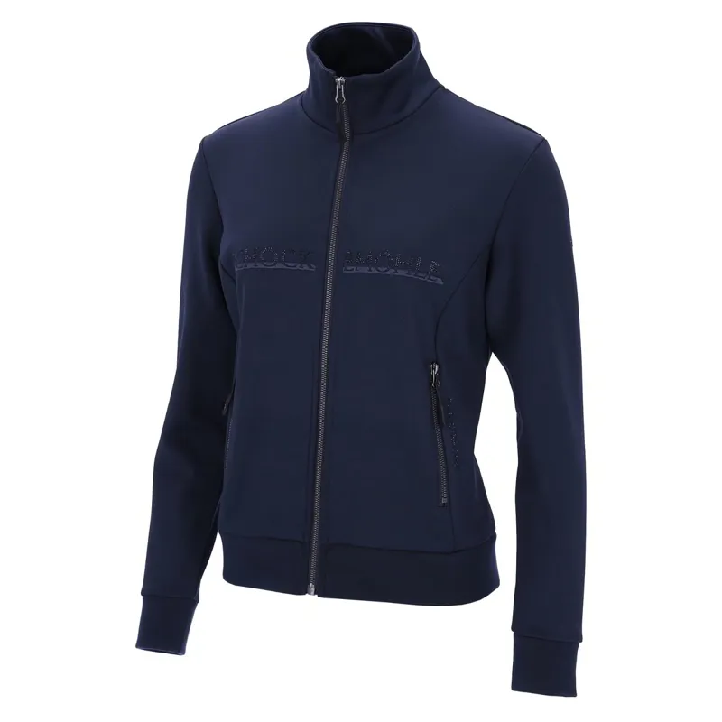 Schockemohle Carmen Style Women's Sweatshirt - Dark Navy