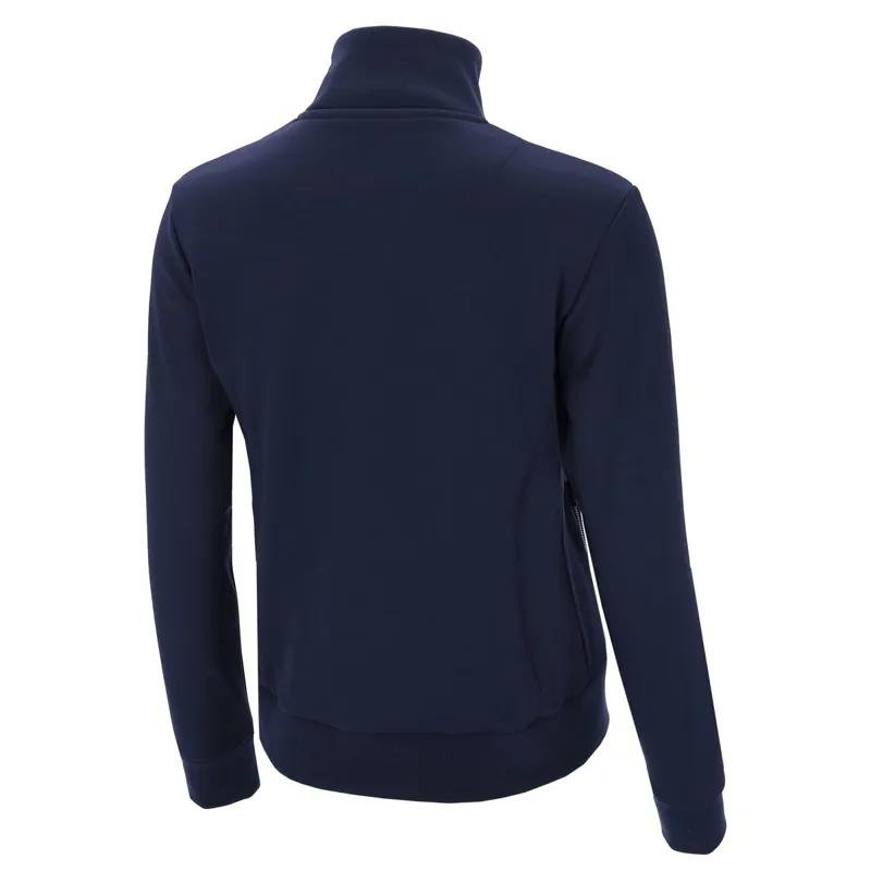 Schockemohle Carmen Style Women's Sweatshirt - Dark Navy-1