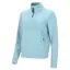 Schockemohle Coletta Women's Quarter Zip Pullover - Milky Blue