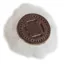 Shepherds Grackle Sheepskin Replacement Pad - Brown