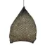 Shires Soft Mesh Haylage 30in Hay Net - Black