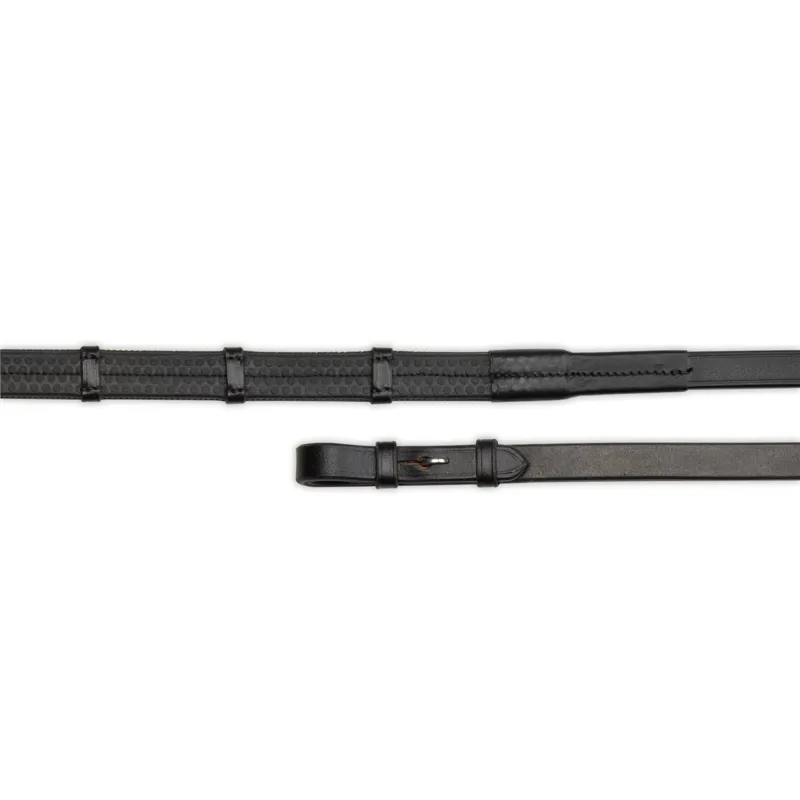 Velociti GARA Pimple Continental Reins - Black