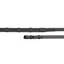 Velociti GARA Pimple Continental Reins - Black