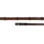 Velociti GARA Pimple Continental Reins - Havana
