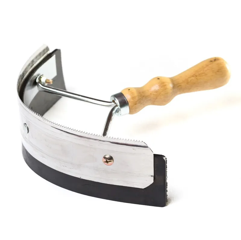Borstiq Wooden Handled Sweat Scraper