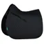 NuuMed Half Wool All Purpose Saddle Pad - Black