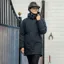 Stierna Stella Winter Women's Waterproof Parka - Midnight Navy