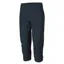 Stierna Storm Womens Short Waterproof Rain Pants - Midnight Navy