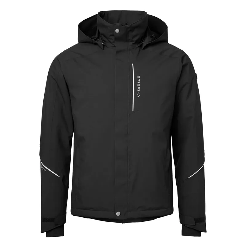 Stierna Sirius Winter Men's Waterproof Jacket - Black