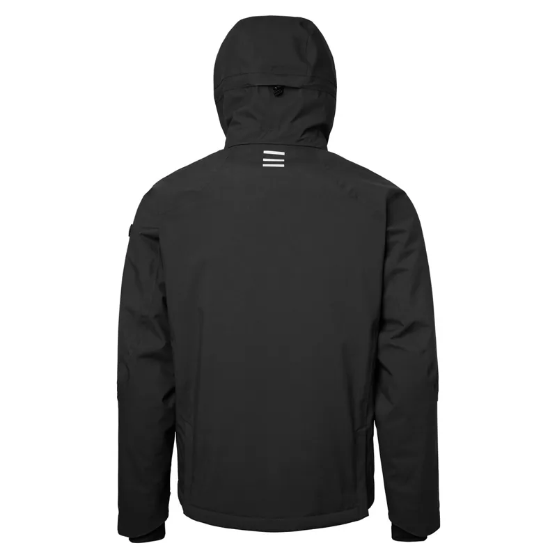 Stierna Sirius Winter Men's Waterproof Jacket - Black-3