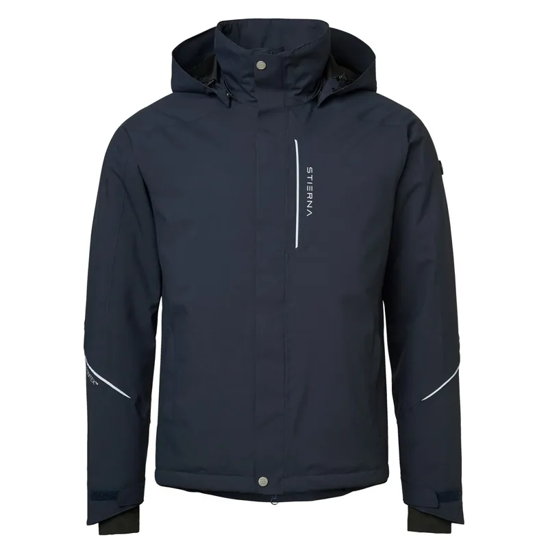 Stierna Sirius Winter Men's Waterproof Jacket - Midnight Navy
