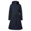 Stierna Stella Winter Women's Long Waterproof Coat - Midnight Navy