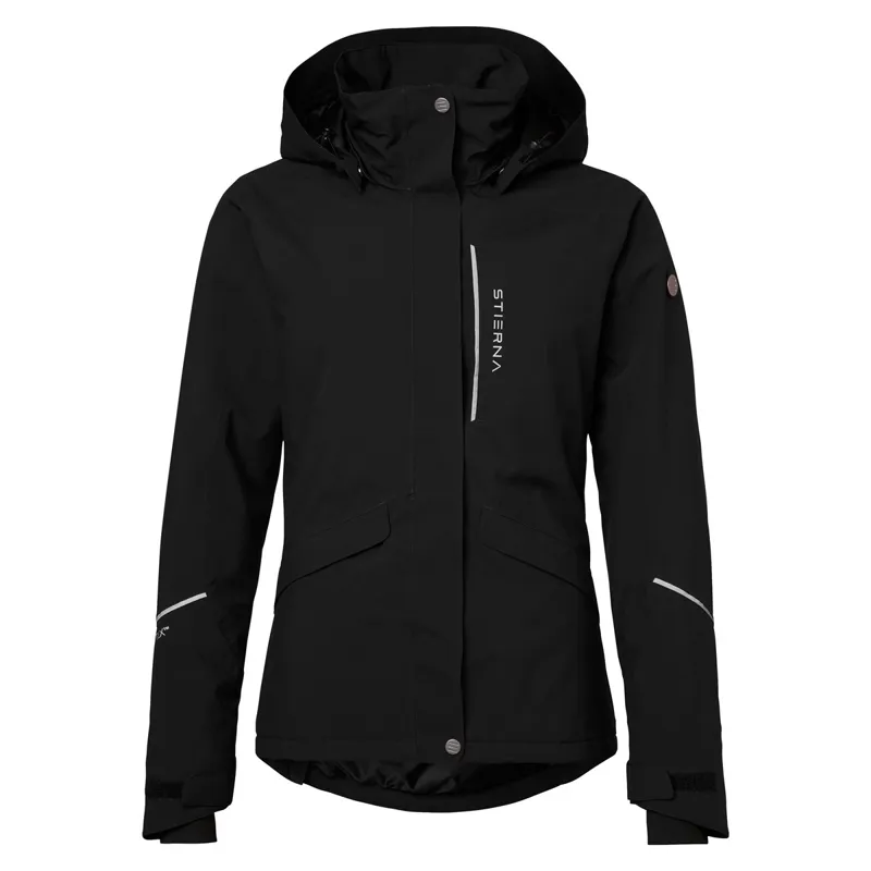 Stierna Stella Winter Women's Waterproof Jacket - Black