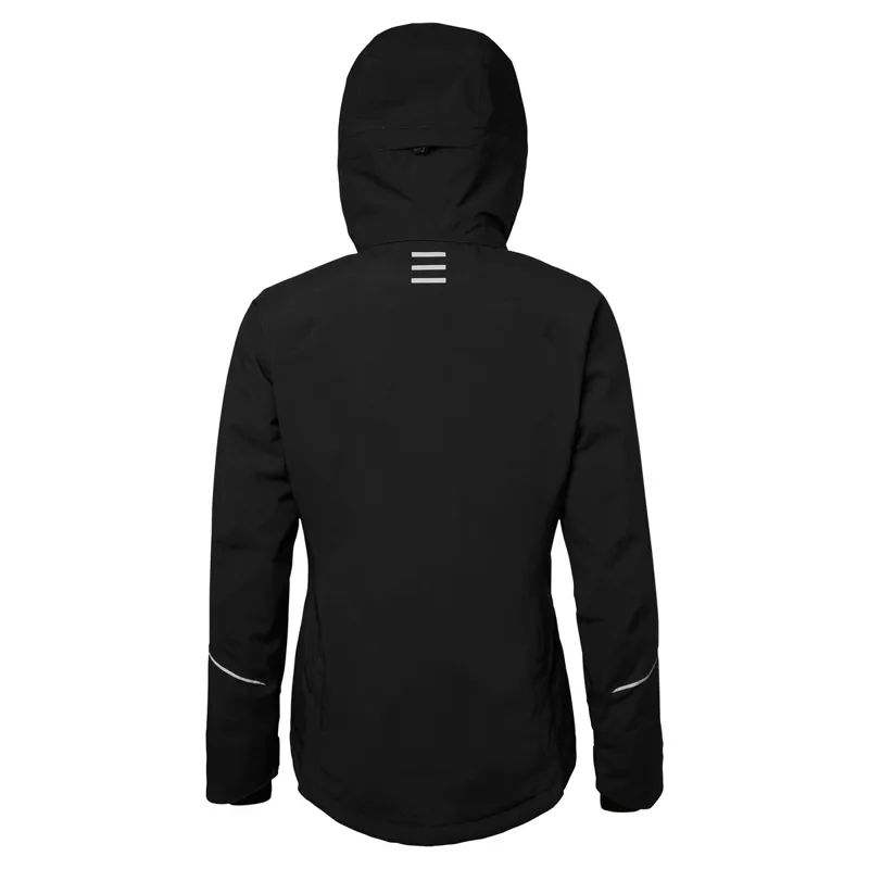 Stierna Stella Winter Women's Waterproof Jacket - Black-3