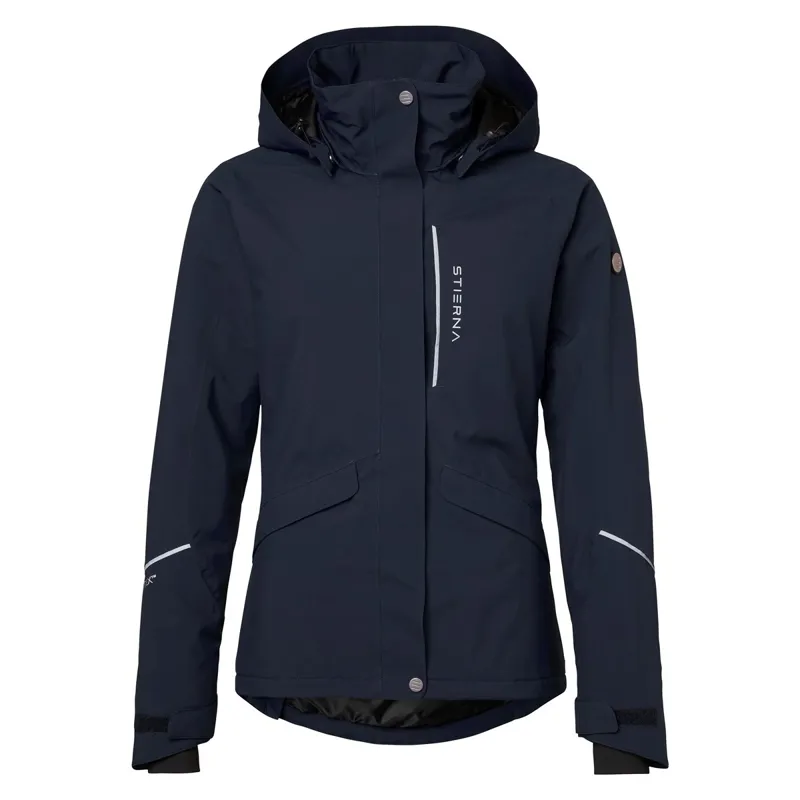 Stierna Stella Winter Women's Waterproof Jacket - Midnight Navy
