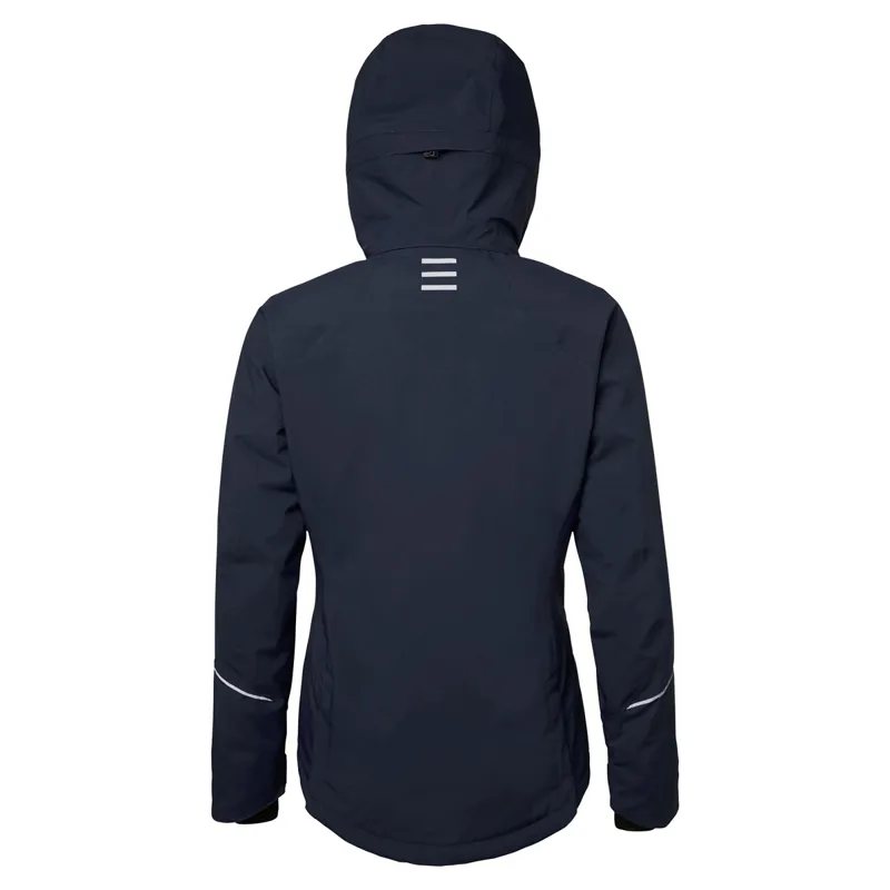 Stierna Stella Winter Women's Waterproof Jacket - Midnight Navy-5