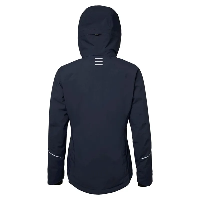 Stierna Stella Winter Women's Waterproof Jacket - Midnight Navy-3