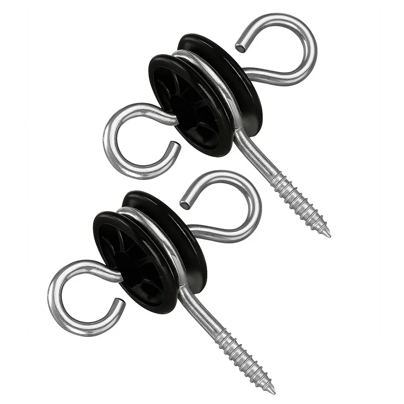 Stockshop Electric Fence Gate Insulators - Pack of Two
