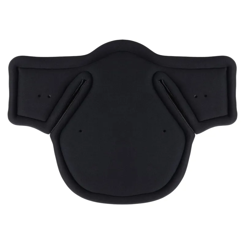 Stubben Equi-Soft Neoprene Stud Girth Pad - Black