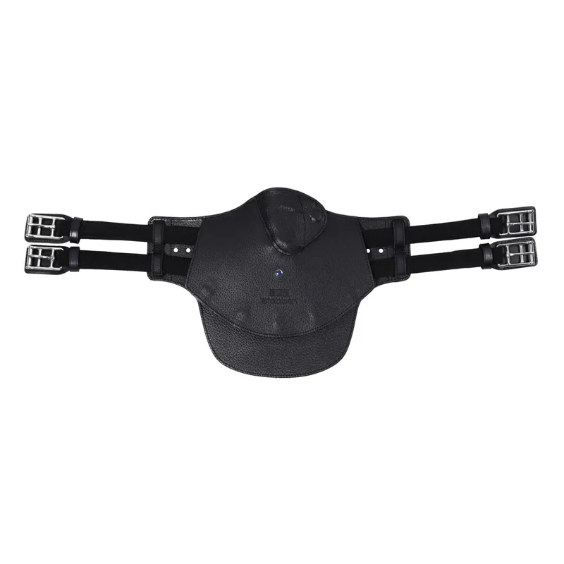 Stubben Equi-Soft Short Stud Girth - Black