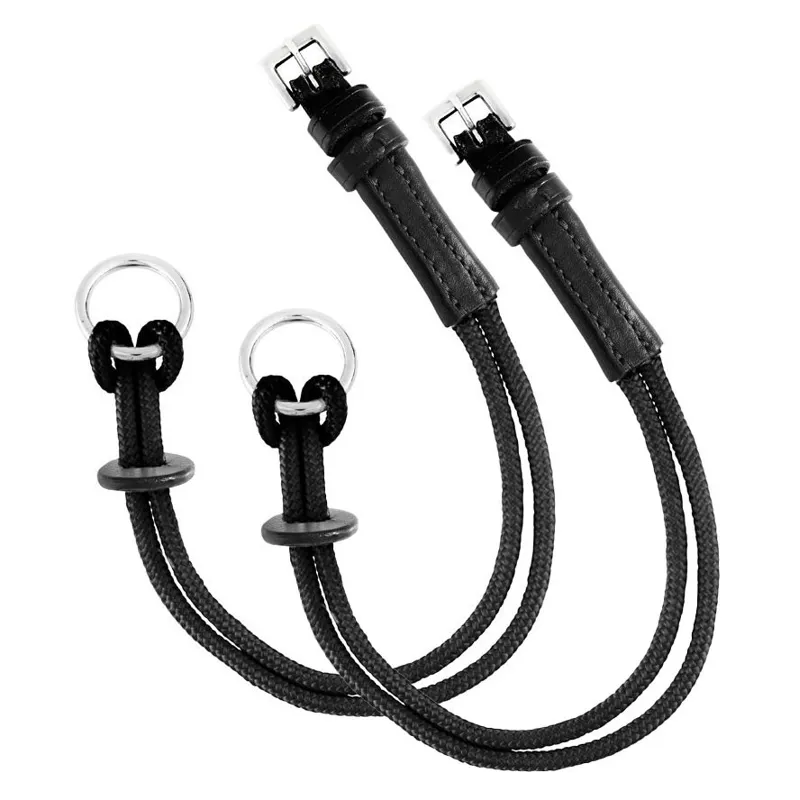 Stubben Gag Cheeks - Black