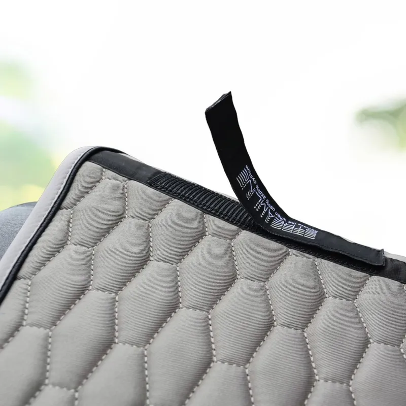 Stubben Streamline GEN2 Cross Country Saddle Pad - White-1