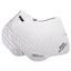 Stubben Streamline GEN2 Jumping Saddle Pad - White/Logo