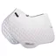 Stubben Streamline GEN2 Jumping Saddle Pad - White