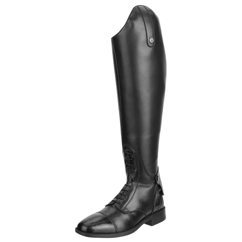 Suedwind Curvy AM Women's Tall Riding Boots - Black