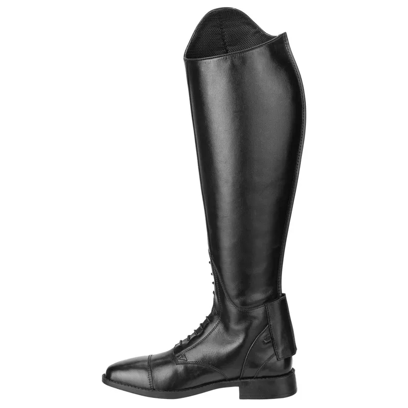 Suedwind Curvy AM Women's Tall Riding Boots - Black-5