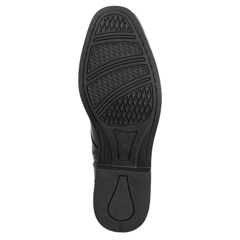 Suedwind Curvy AM Women's Tall Riding Boots - Black-7